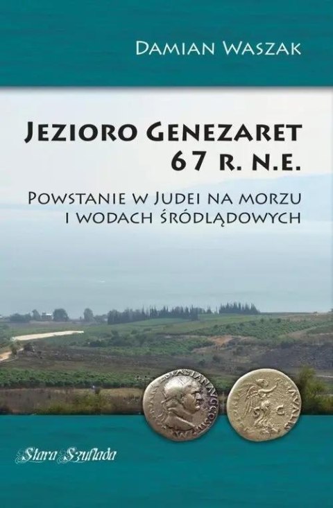 Jezioro Genezaret 67 r.n.e.