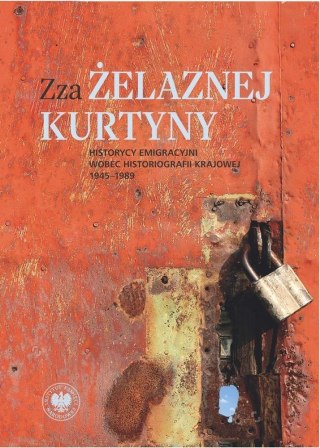 Zza żelaznej kurtyny