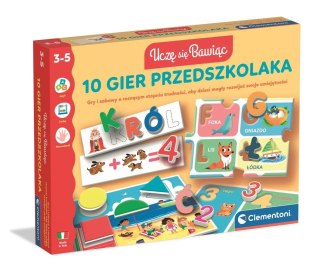 10 gier przedszkolaka