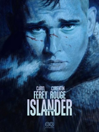 Islander T.1 Islander