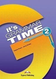 It's Grammar Time 2. Podręcznik + DigiBook
