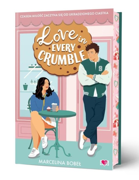 Love in Every Crumble