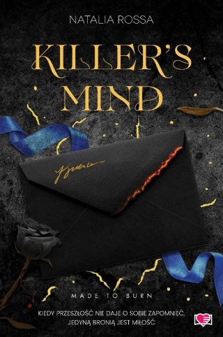 Made to Burn. Killer's Mind