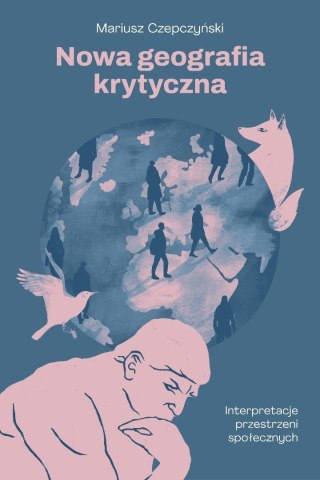 Nowa geografia krytyczna