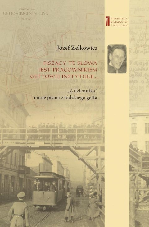 Piszący te słowa jest pracownikiem gettowej...