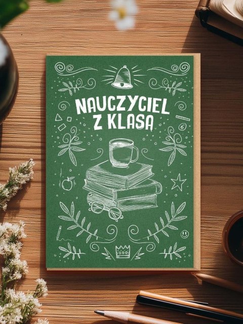 Karnet Nauczyciel z klasą