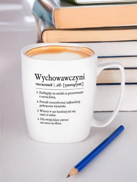 Kubek Wychowawczyni