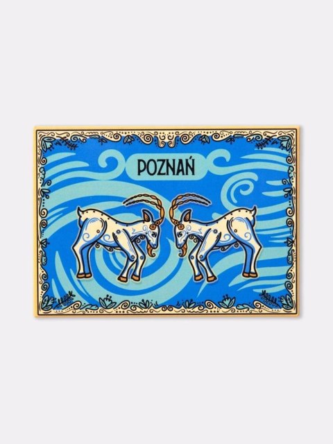 Magnes Poznań Koziołki