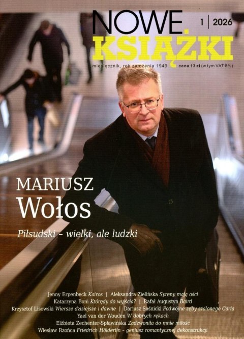 Nowe Książki 1/2026