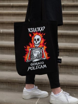 Torba Książka? Gorąco polecam
