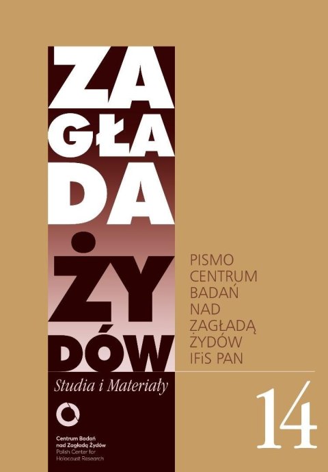 Zagłada Żydów nr.14