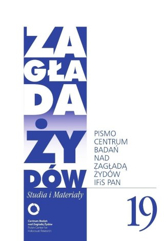 Zagłada Żydów nr.19