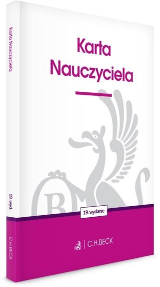 Karta Nauczyciela w.19