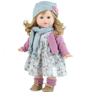 Lalka hiszpańska Tina Violet 42cm
