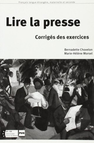Lire la presse corrige