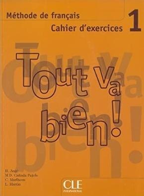Tout va bien 1 ćwiczenia + CD