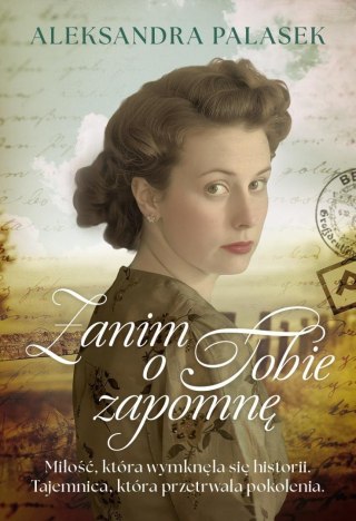 Zanim o Tobie zapomnę