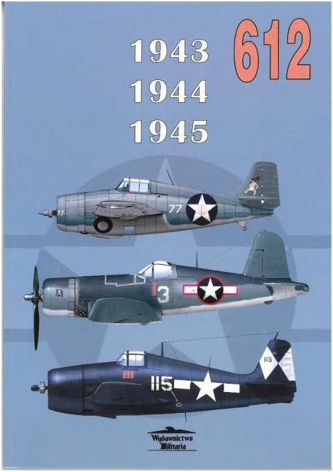 1943, 1944, 1945 T.612