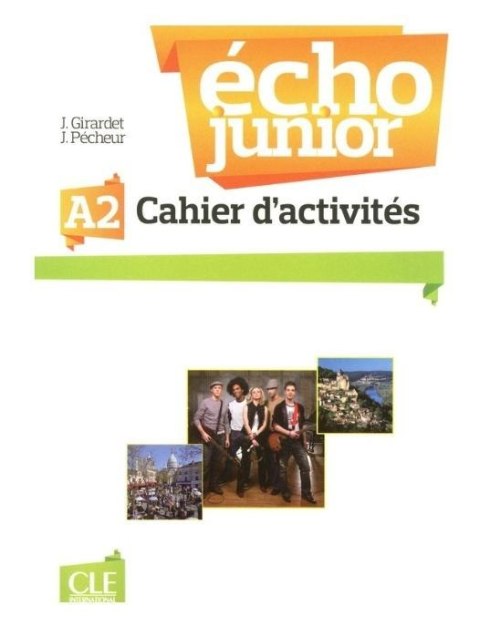 Echo Junior A2 ćwiczenia