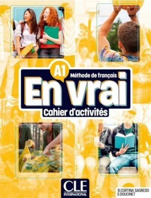 En vrai ćwiczenia A1 + online