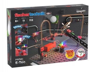 Zestaw edukacyjny Elektryk - E-Tec