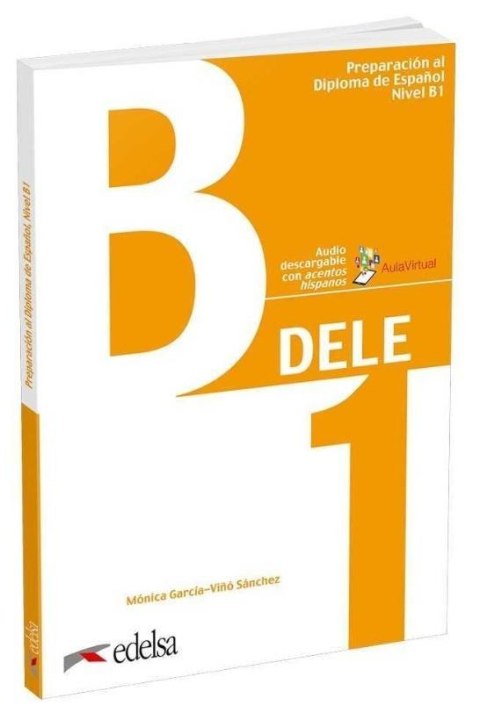 DELE B1 podręcznik + online