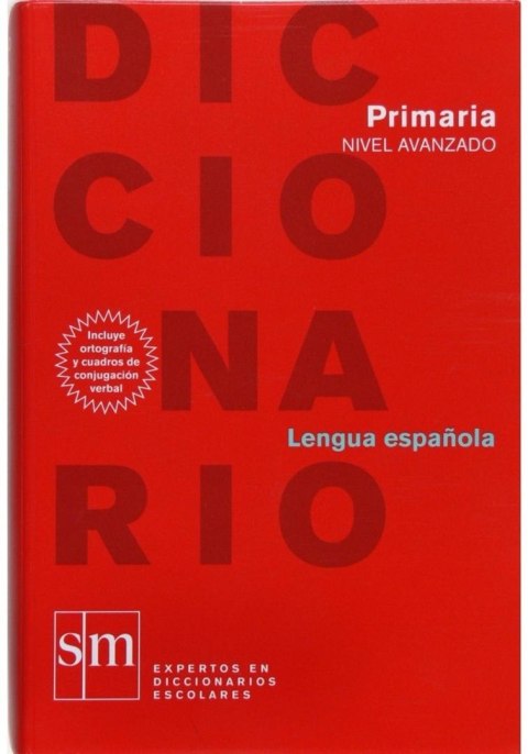 Diccionario didactico avanzado lengua espanola