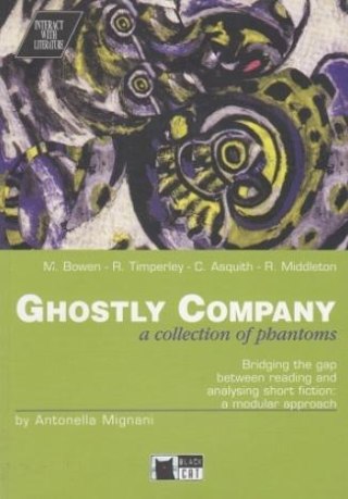 Ghostly company + CD