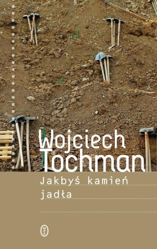 Jakbyś kamień jadła