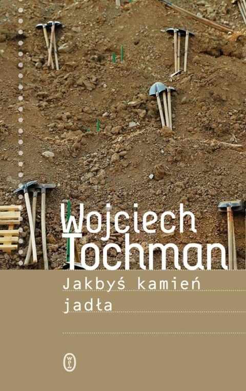 Jakbyś kamień jadła
