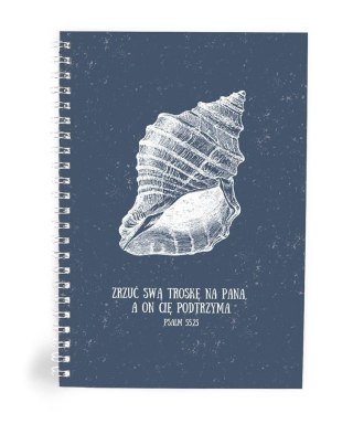 Mój dziennik - Zrzuć swą troskę - muszla