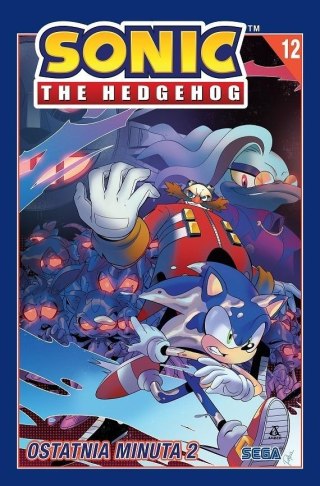 Sonic the Hedgehog 12. Ostatnia minuta 2