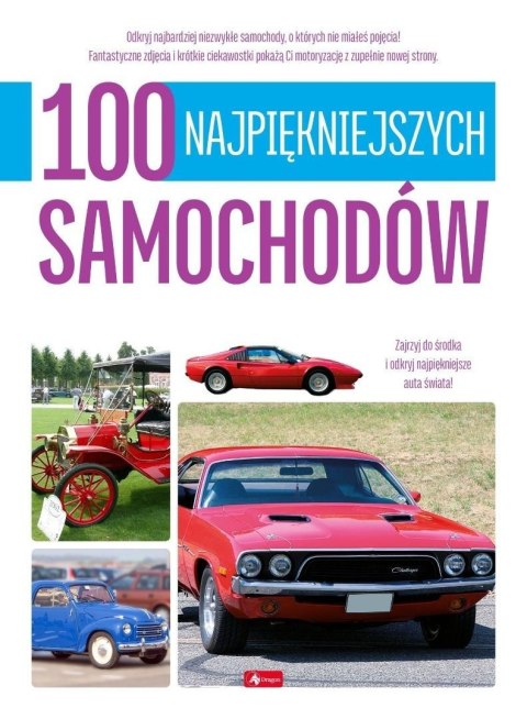 100 najpiękniejszych samochodów