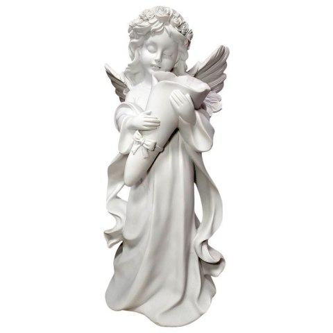 Figurka Anioł Bukiet 29cm