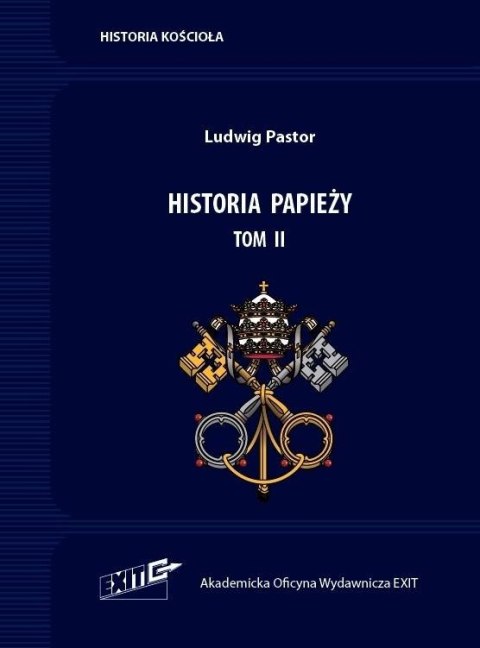 Historia papieży T.2