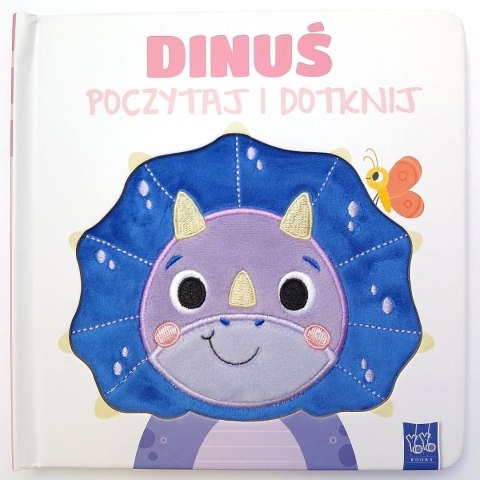 Poczytaj i dotknij. Dinuś