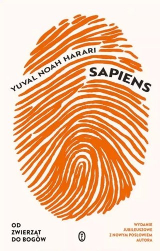 Sapiens. Wydanie jubileuszowe