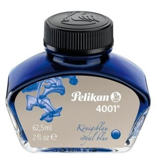 Atrament niebieski 62,5ml PELIKAN