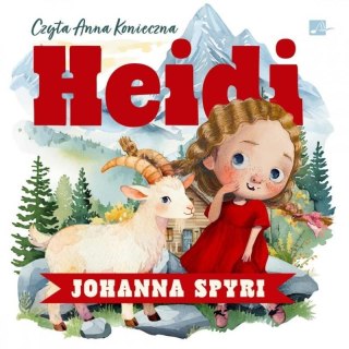 Heidi Audiobook