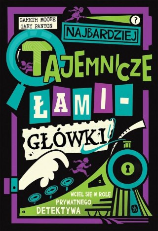 Najbardziej tajemnicze łamigłówki