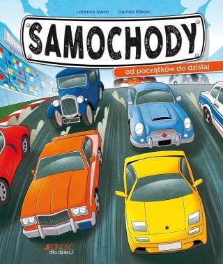 Samochody od początków do dzisiaj