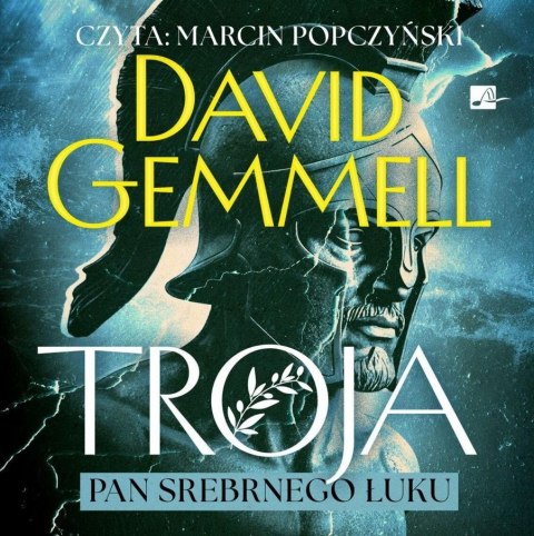 Troja. Pan Srebrnego Łuku Audiobook