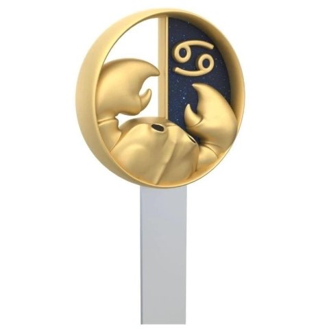 Zakładka do książki znak zodiaku Rak