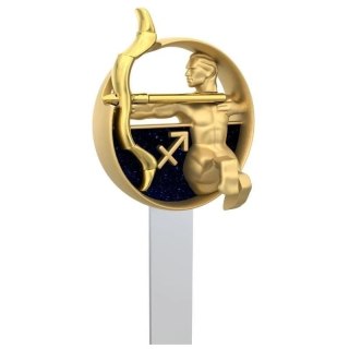 Zakładka do książki znak zodiaku Strzelec