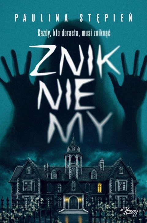 Znikniemy