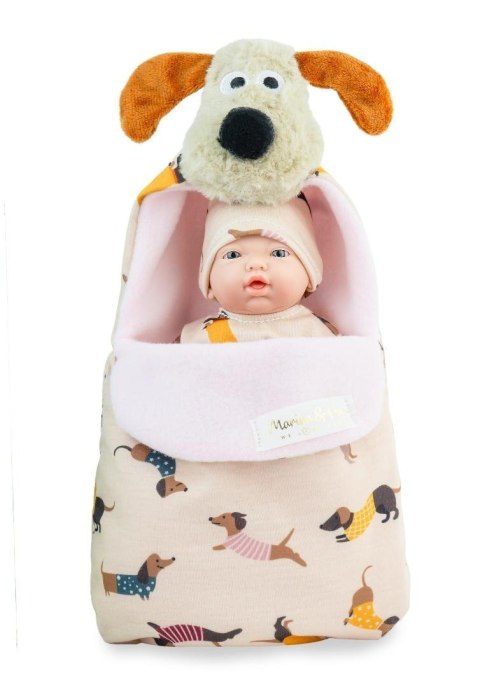 Lalka hiszpańska Mini Golosinas Puppy 21cm