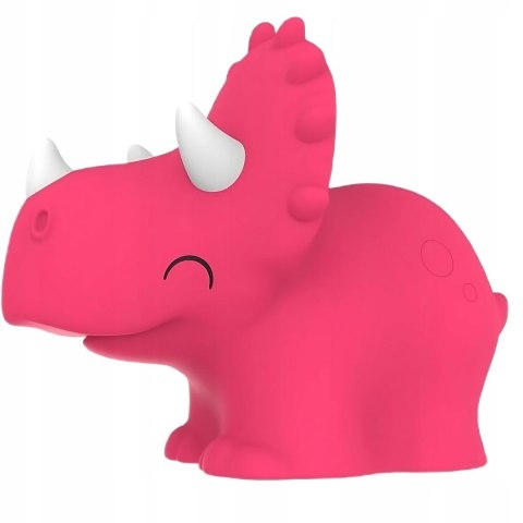 Lampka nocna Triceratops
