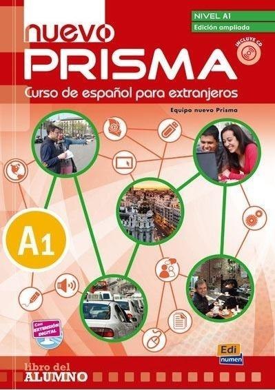 Nuevo Prisma A1 podręcznik + online