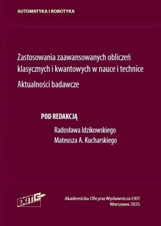 Zastosowania zaawansowanych obliczeń klasycznych..