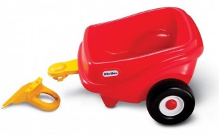 Cozy Coupe - Przyczepka czerwona